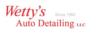 Wetty&rsquo;s Auto Detailing'