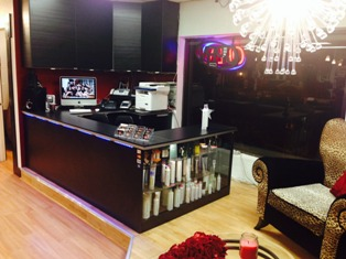 Hollywood Hair of Fame