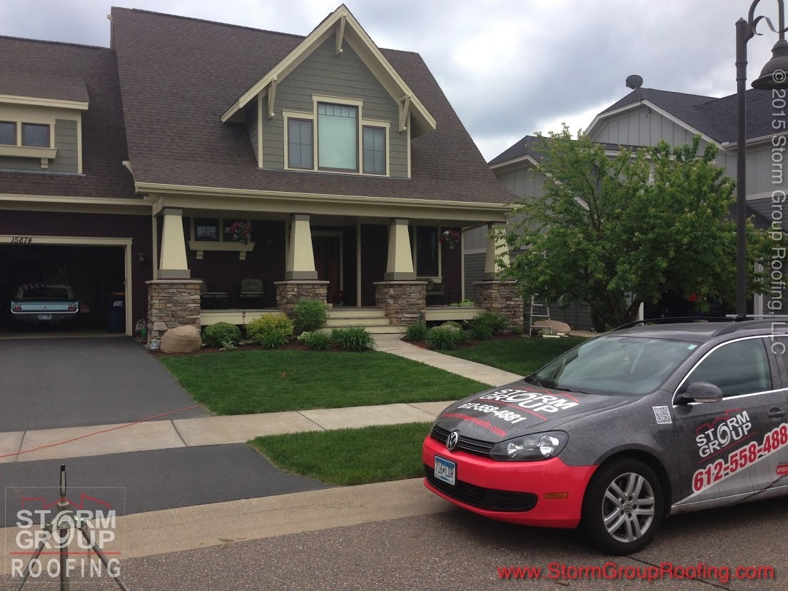 Company Logo For Storm Group Roofing'