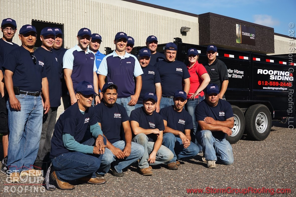 Company Logo For Storm Group Roofing'