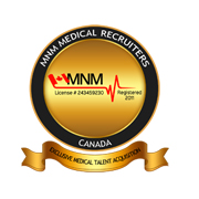 Company Logo For MNM Medical Recruiters Canada'