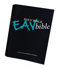 Company Logo For EAV Bible 02
