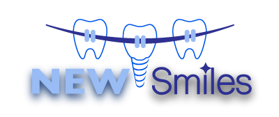 New Smiles Implant And Orthodontic Center Logo