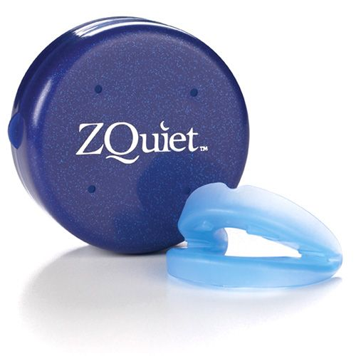 Zquiet mouth piece'