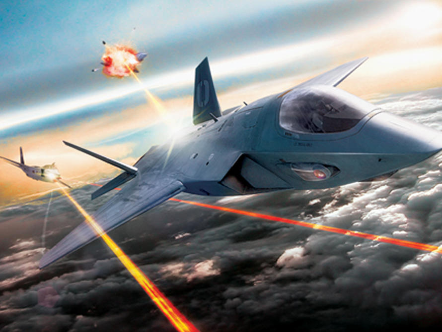 Directed Energy Weapons