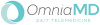 OmniaMD hi-res logo'