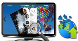 digital magazine publishing