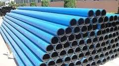 Thermoplastic pipe market'