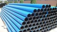 Thermoplastic pipe market