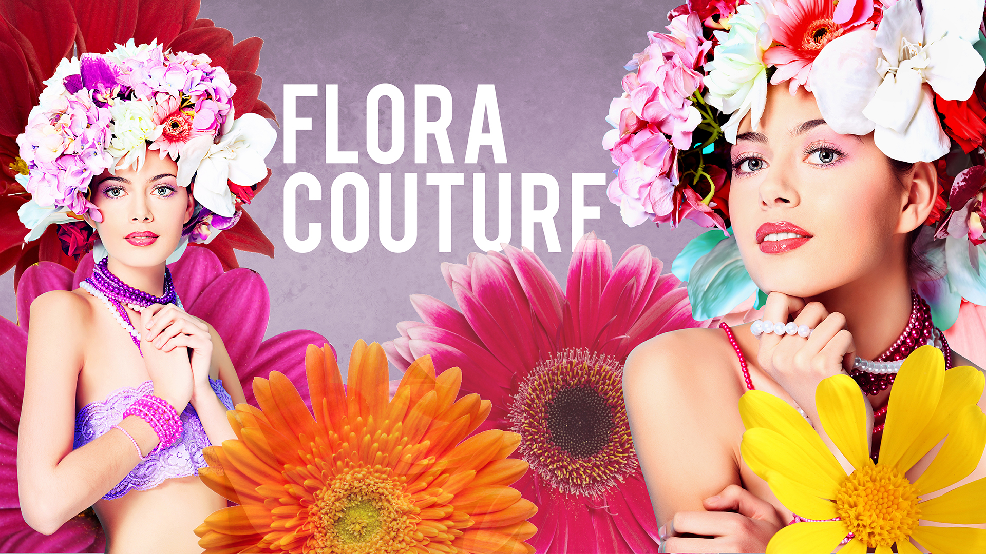 Turnersville, NJ's Abbott Florist Explores Flora Couture'