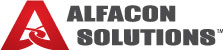 Alfacon Solutions Logo