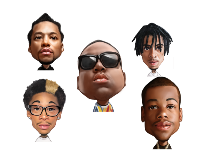 Trading Rappers 3