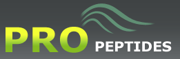 Pro Peptides Logo