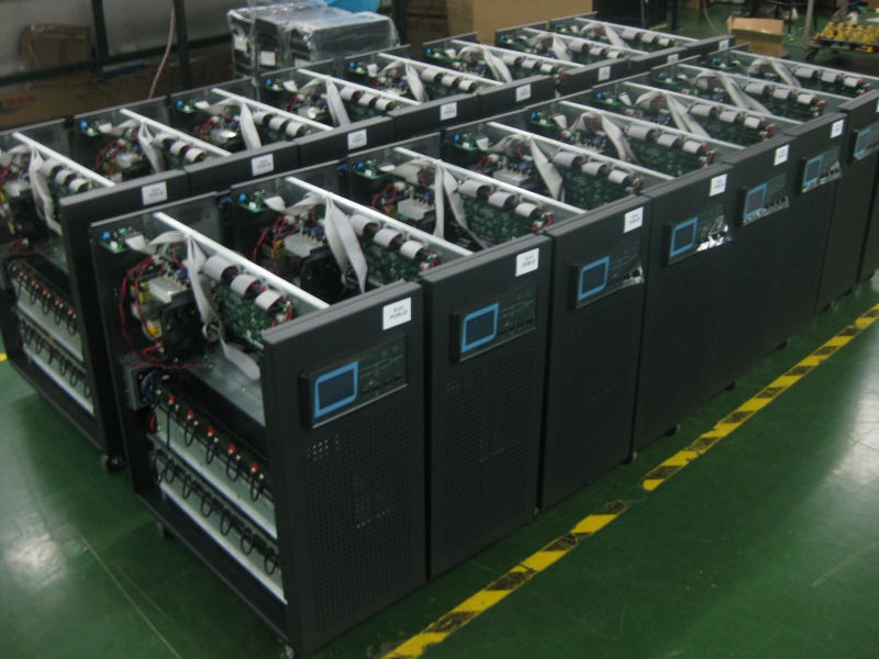 Transformerless UPS Market