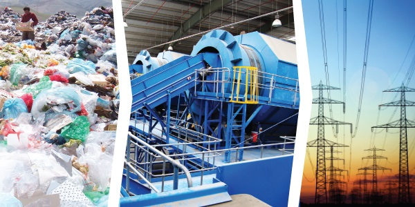 World Waste-to-Energy Technologies Market