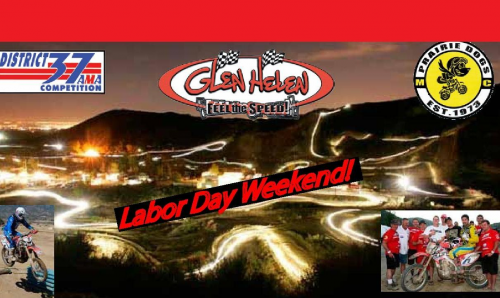 HYR Endurance Race Series 2012 Labor Day Weekend! Round 3--S'