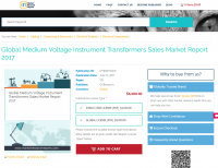 Global Medium Voltage Instrument Transformers Sales Market