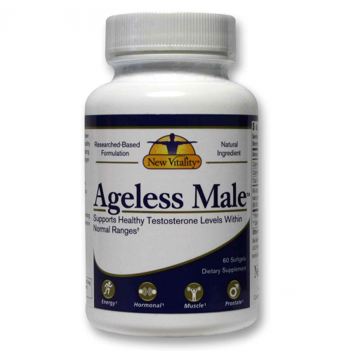 Ageless Male'