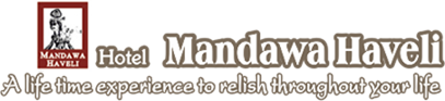 Company Logo For Hotel Mandawa Haveli'