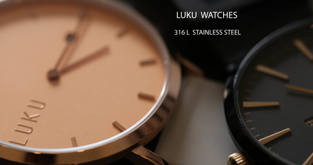 Luku Watch