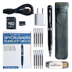 Spy Camera Pen