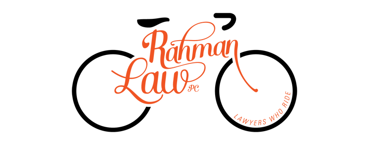 Rahman Law PC Logo