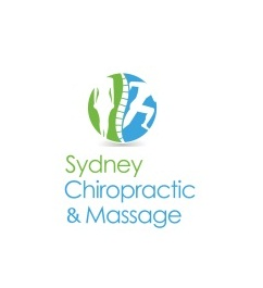 Company Logo For Sydney Chiropractic and Massage'