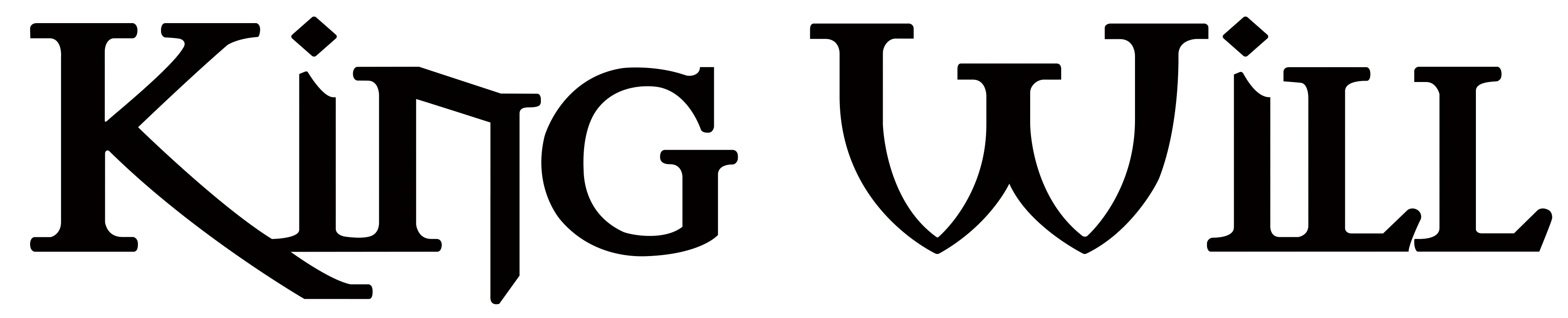 Company Logo For King Will Ring'