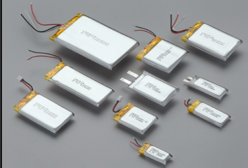 Rechargeable Poly Lithium-Ion Batteries'
