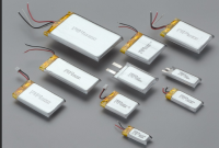 Rechargeable Poly Lithium-Ion Batteries