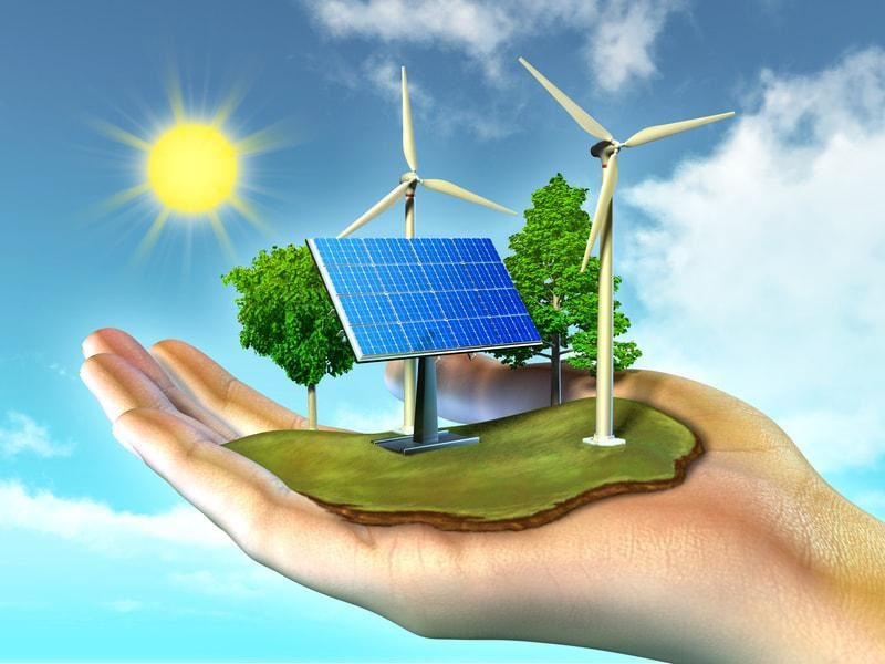 Green Energy Market