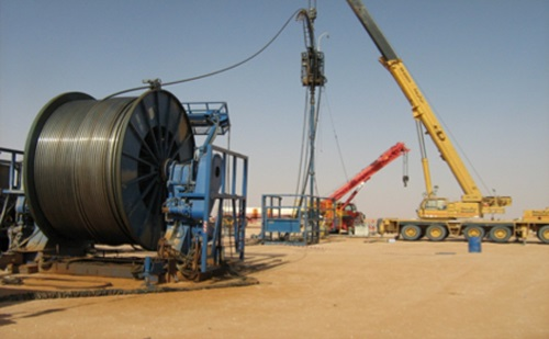 South America Coiled Tubing Market