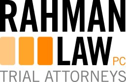 Company Logo For Rahman Law PC'