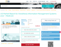 US Market Report for Anesthesia Information Management