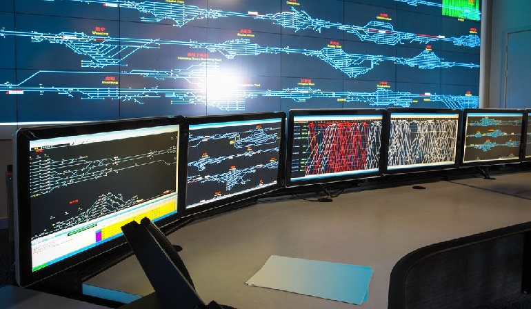Train Control Management System Market'