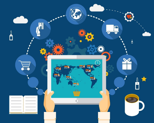 Digital Supply Chain Market'