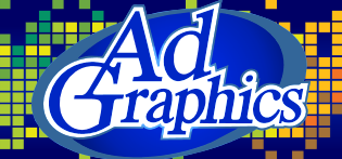 Ad Graphics Signs Logo