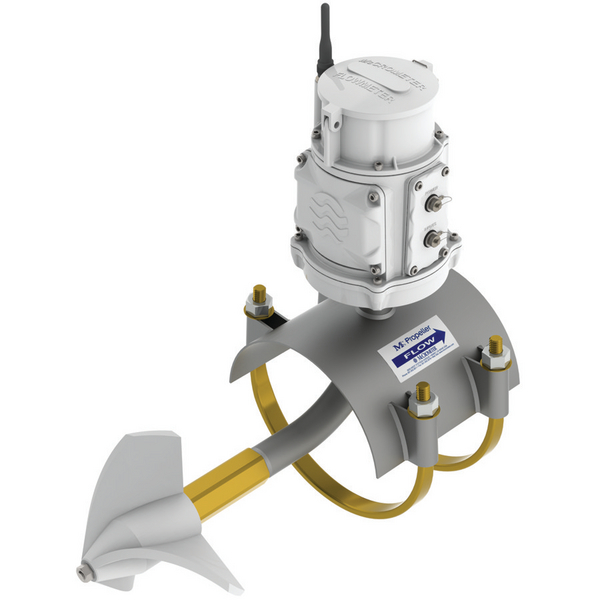 The Avanti Company and McCrometer Make AMR Easy with FlowCon