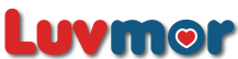 Luvmor Logo