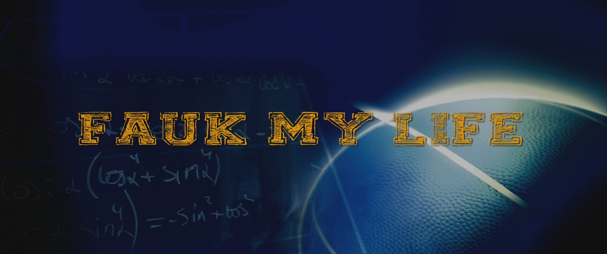 Company Logo For Fauk My Life'