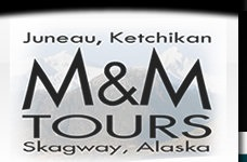 Company Logo For M&amp;M Alaska Land Tours'