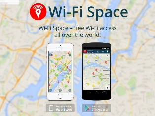 Wi-Fi Space'