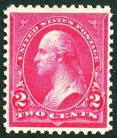Rasdale Stamp'