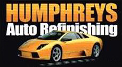 Company Logo For Humphreys Auto Refinishing'