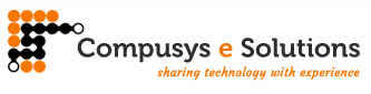 Compusys e Solutions Logo