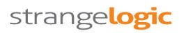 Logo for Strange-Logic.com'