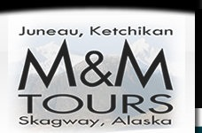 Company Logo For M&amp;M Alaska Tours'