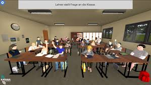 Virtual Training and Simulation'