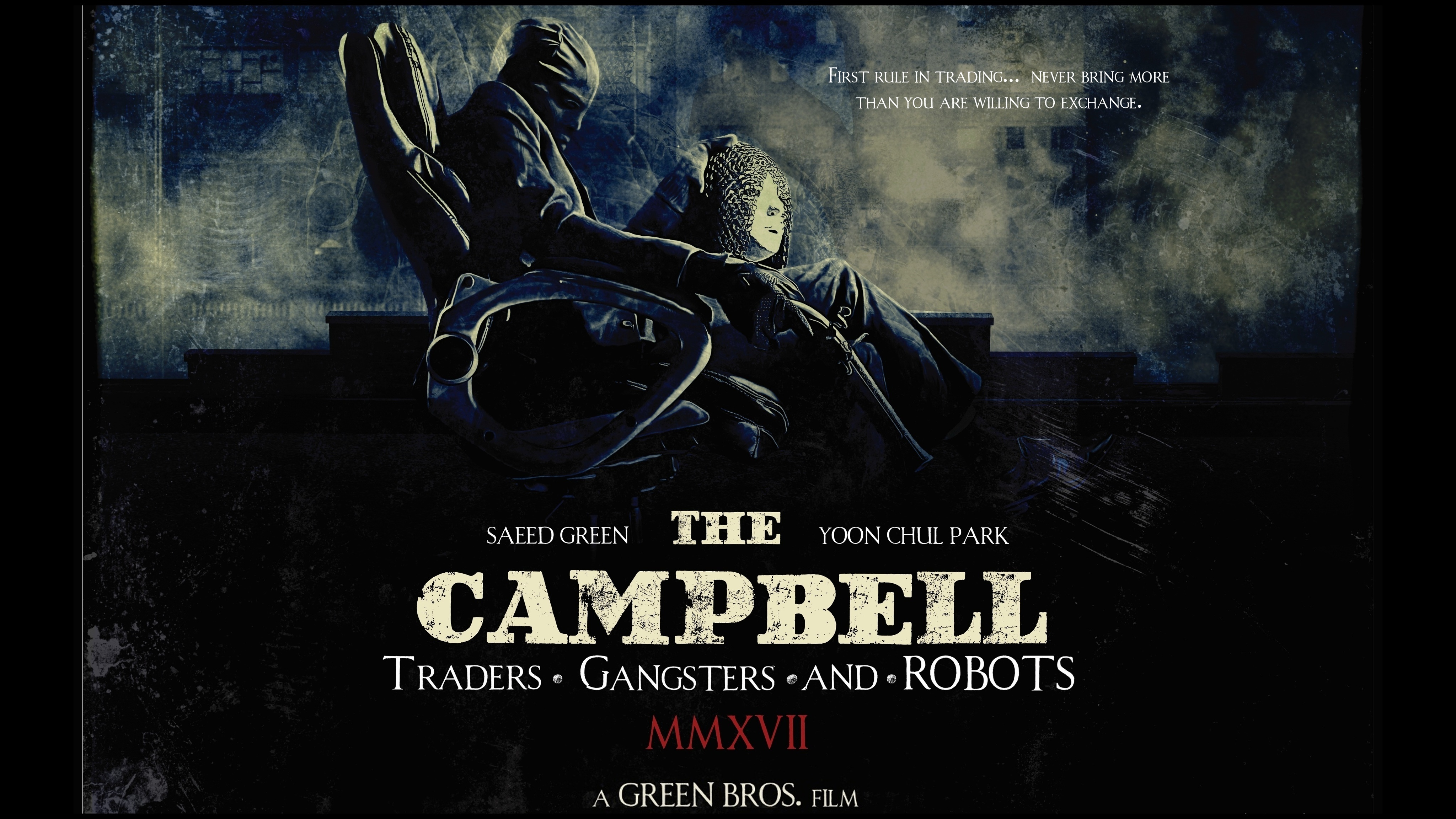 Green Company Pictures Gives Audiences a Digital Age Showdow