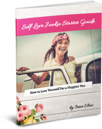 Self Love Junkie Starter Guide by Irene Elias